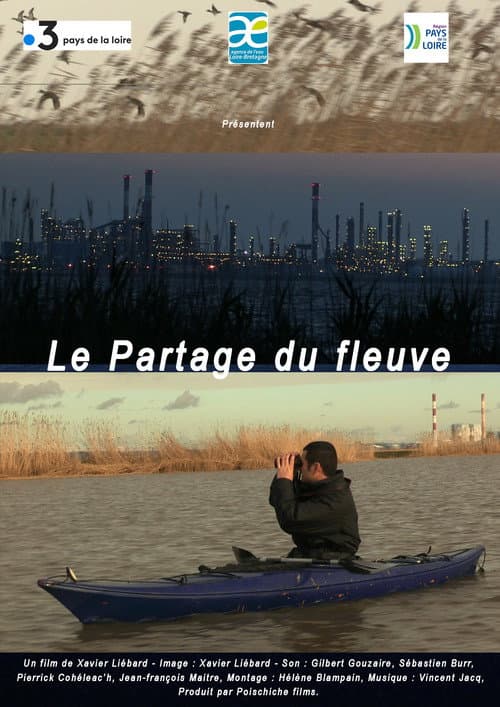Le Partage du fleuve (2015) poster