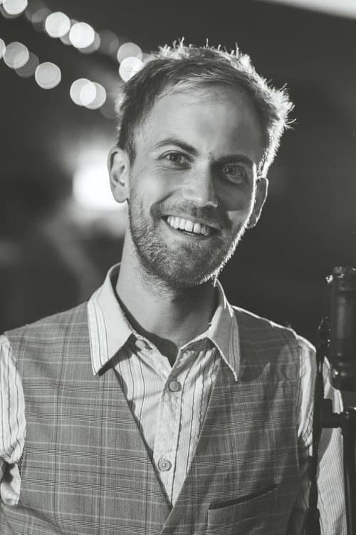Christopher Wasey foto
