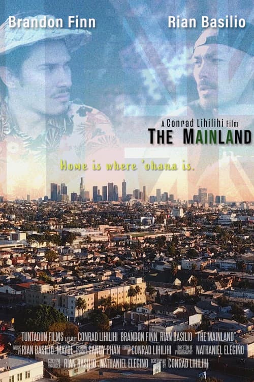The Mainland (2023) poster