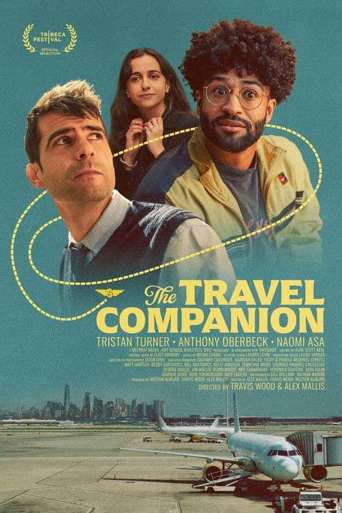 The Travel Companion (2026) poster