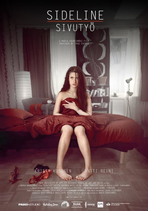 Sivutyö (2008) poster