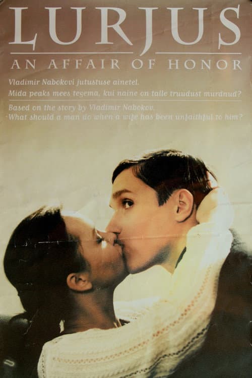 Lurjus (1999) poster