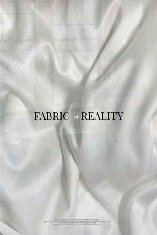 Fabric of Reality (2025) poster