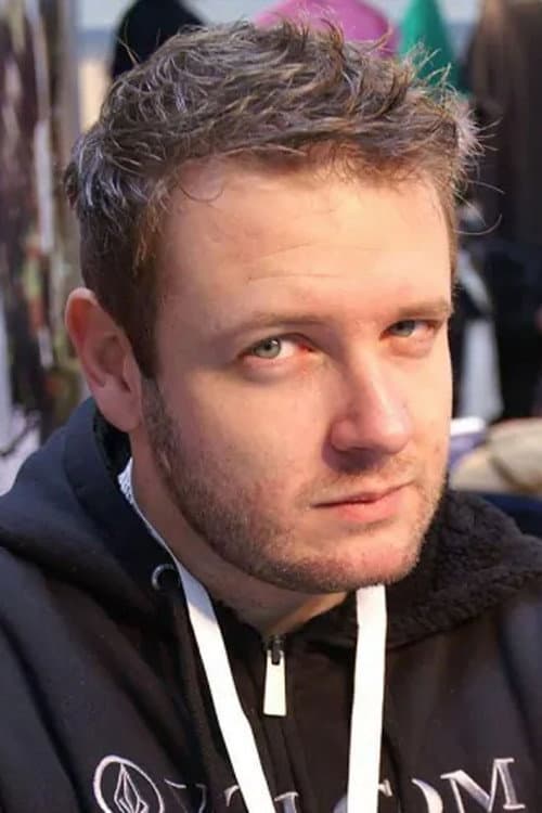 Fabien Fournier foto