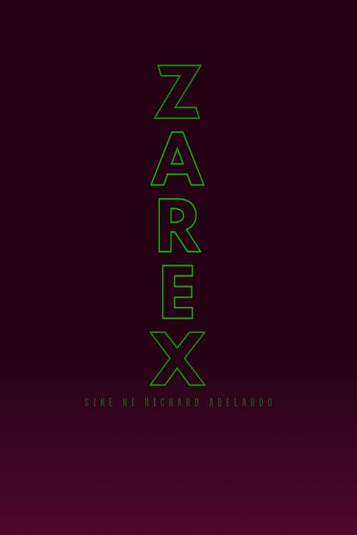 Zarex (1958) poster