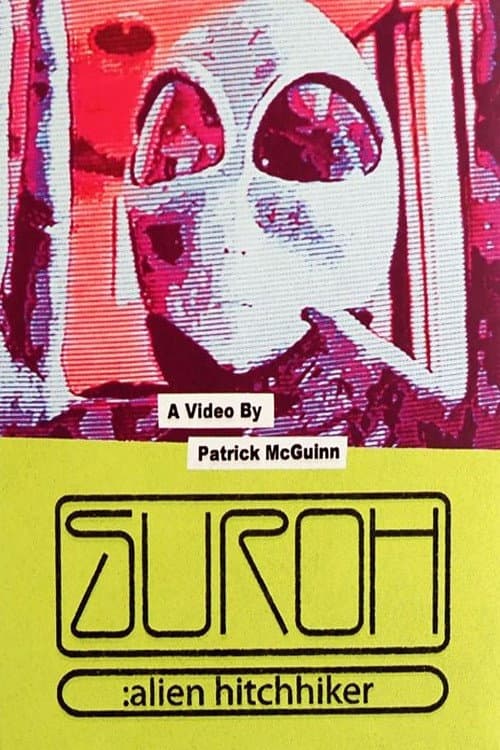Suroh: Alien Hitchhiker (1996) poster