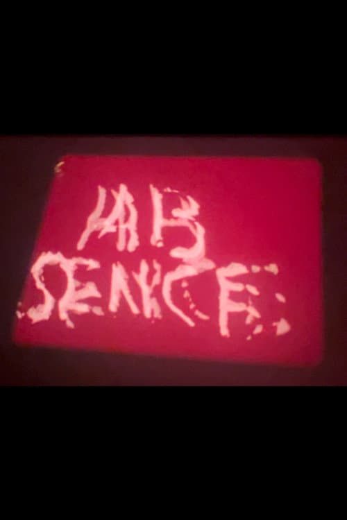 Absence (1976) poster