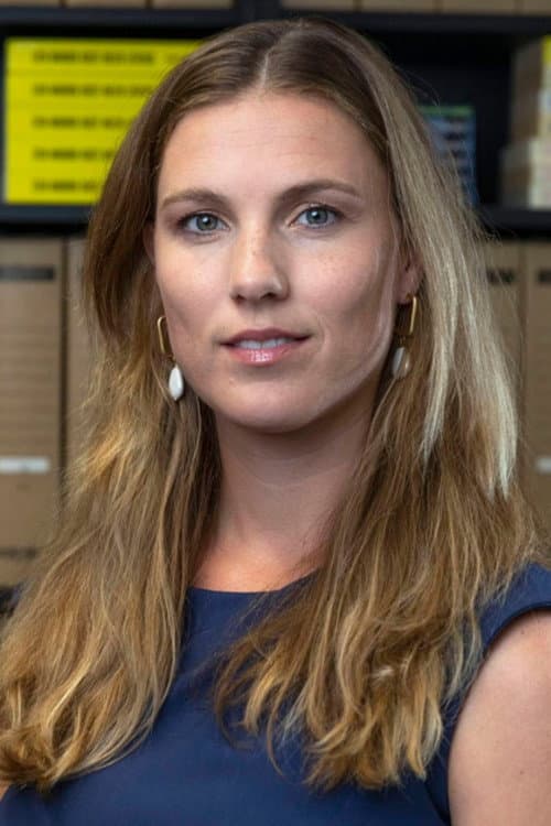 Kelly de Vries foto