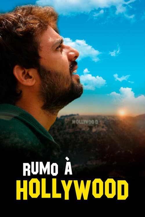 Million Dollar Nomad (2018) poster