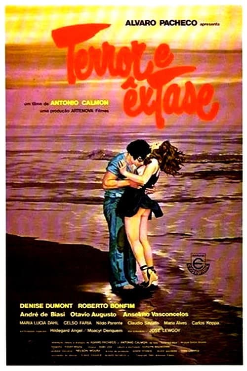 Terror e Êxtase (1979) poster