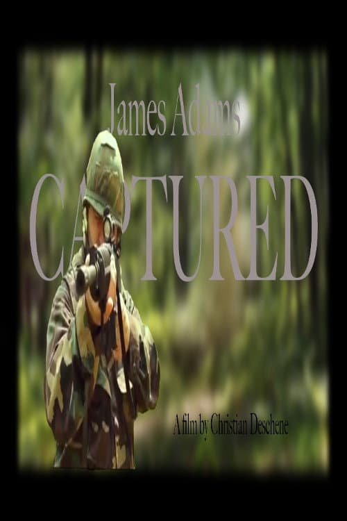 Captured (2021) poster