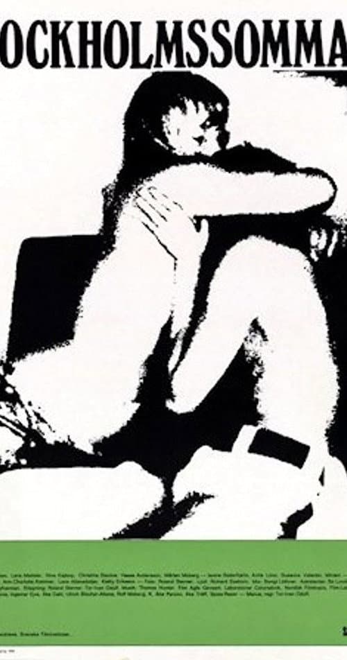 Stockholmssommar (1970) poster