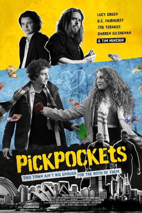Pickpockets (2026) poster
