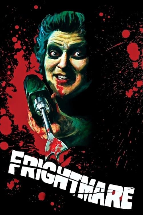 Frightmare (1974) poster