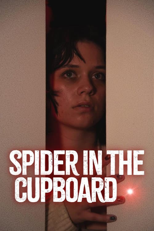 Spider in the Cupboard (2025) poster