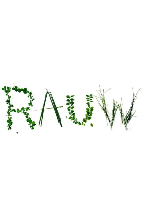 Rauw (2008) poster