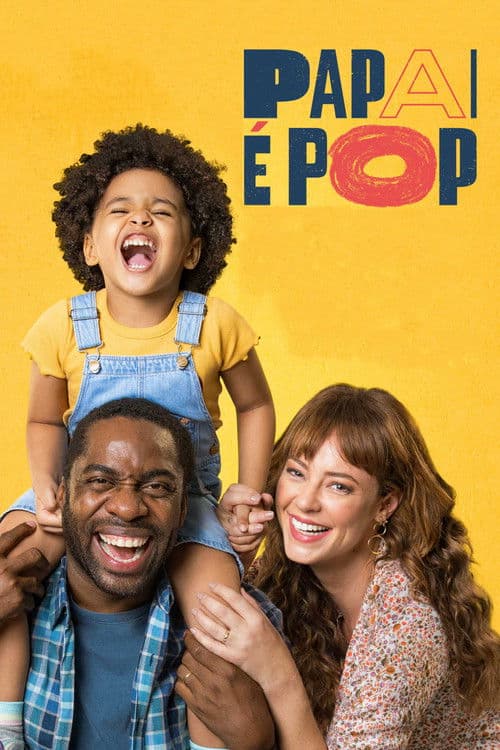 Papai é Pop (2022) poster