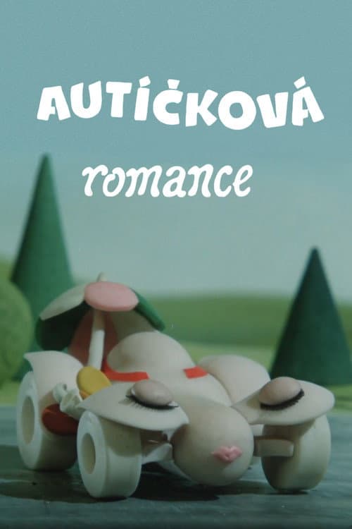 Autíčková romance (1990) poster
