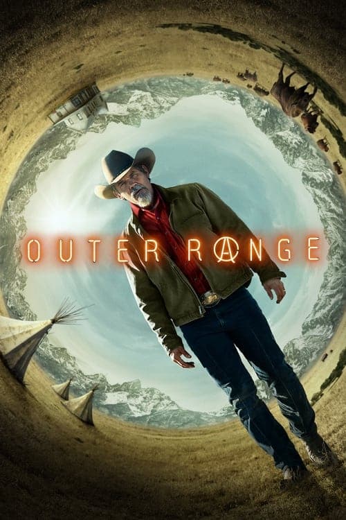 Outer Range (2022) poster