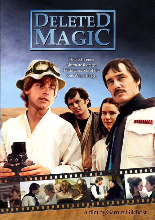 Star Wars: Deleted Magic (2005) poster