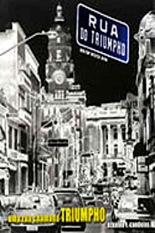Uma Rua Chamada Triumpho 1969/70 (1971) poster