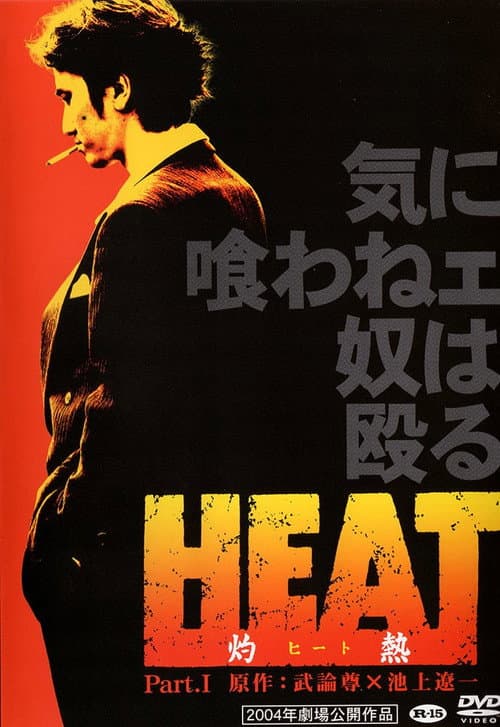 HEAT-灼熱- (2004) poster