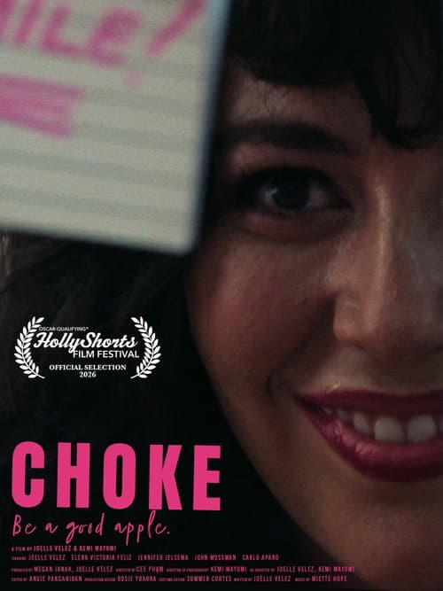 Choke (2026) poster