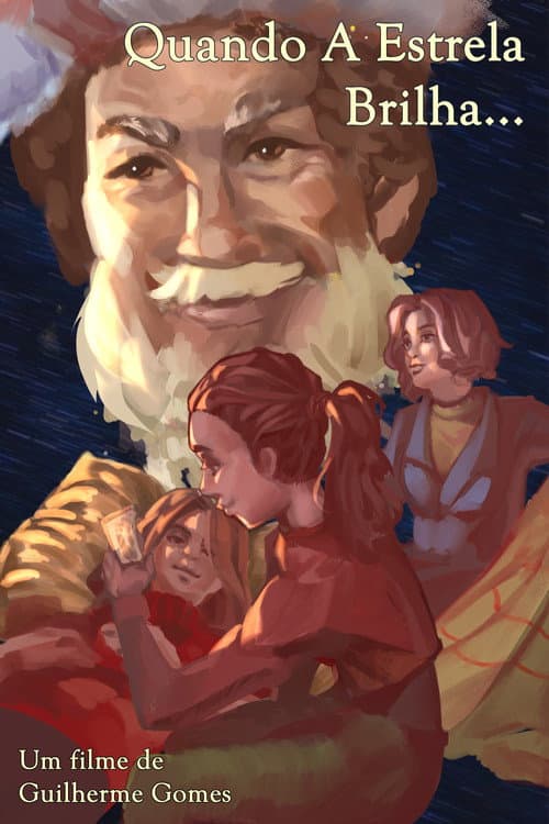Quando A Estrela Brilha... (2024) poster