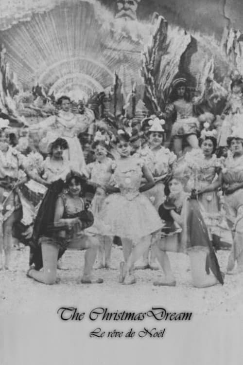 Le rêve de Noël (1900) poster