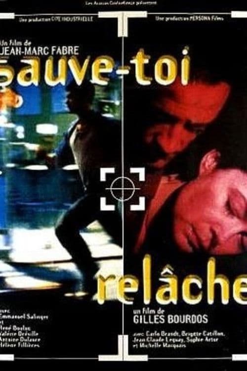 Sauve-toi (1993) poster