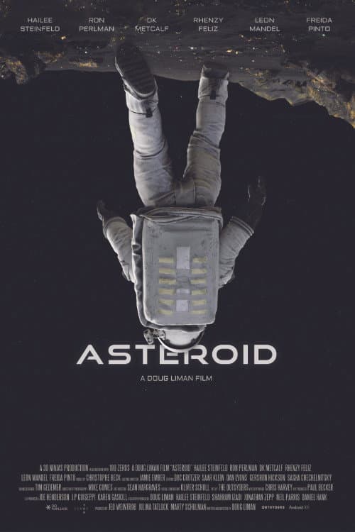 Asteroid (2025) poster