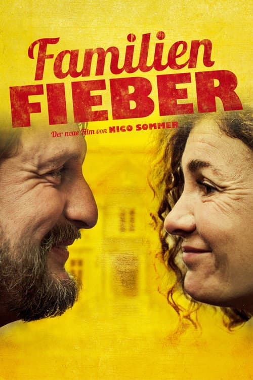 Familienfieber (2014) poster