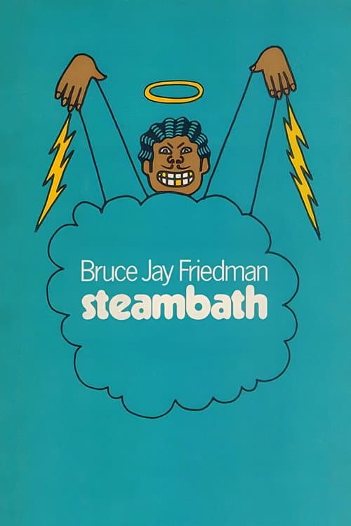 Steambath (1973) poster