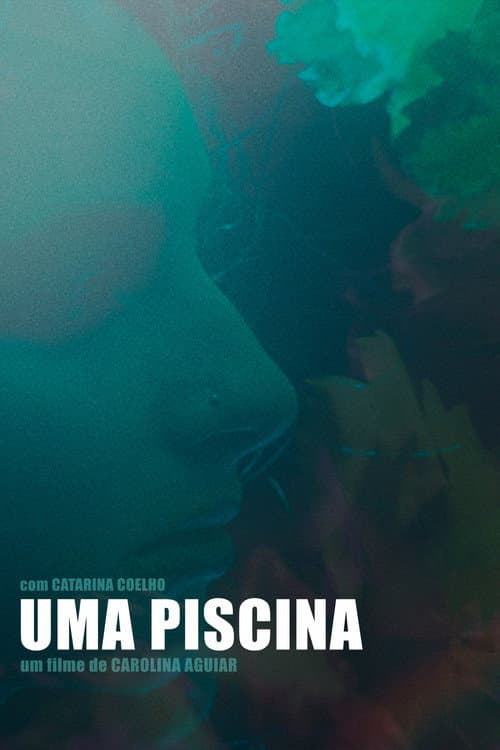 Uma Piscina (2022) poster