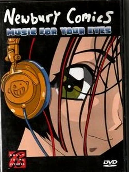 Newbury Comics: Music for Your Eyes (2005) poster