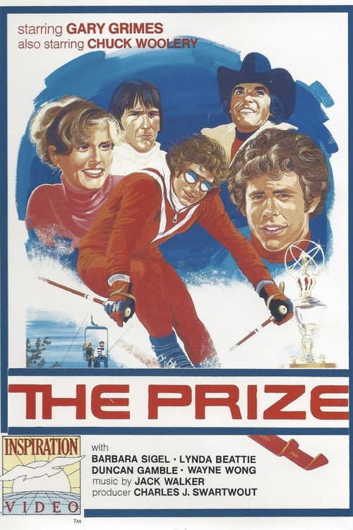 The Prize (1978) poster