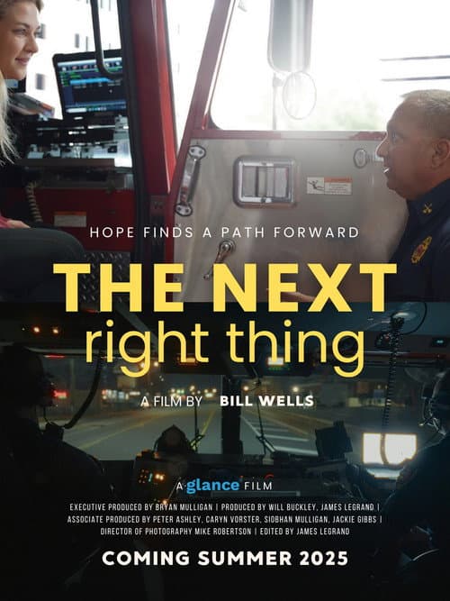 The Next Right Thing () poster