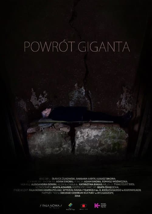 Powrót Giganta (2016) poster