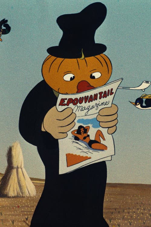 L'Épouvantail (1943) poster