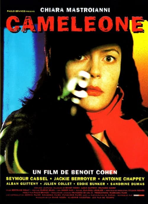 Caméléone (1996) poster