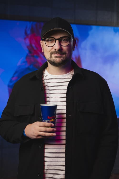 Markus Krug foto