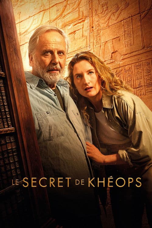 Le Secret de Khéops (2025) poster
