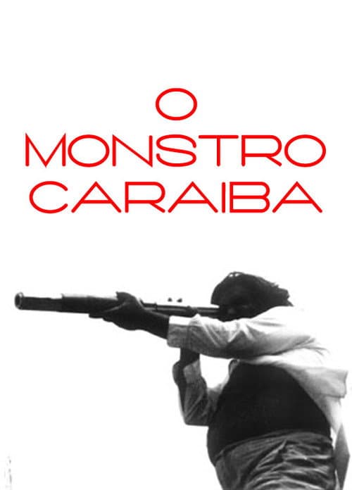 O Monstro Caraíba (1975) poster