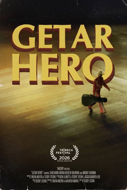 Getar Hero (2026) poster