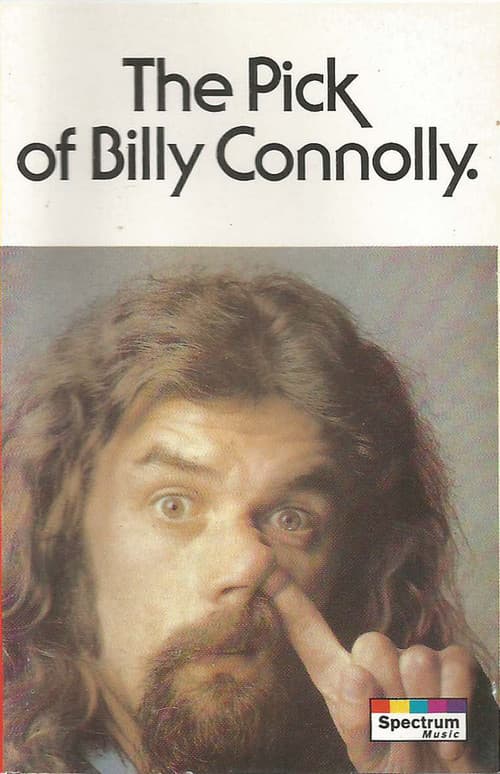 Billy Connolly: The Pick of Billy Connolly (1982) poster
