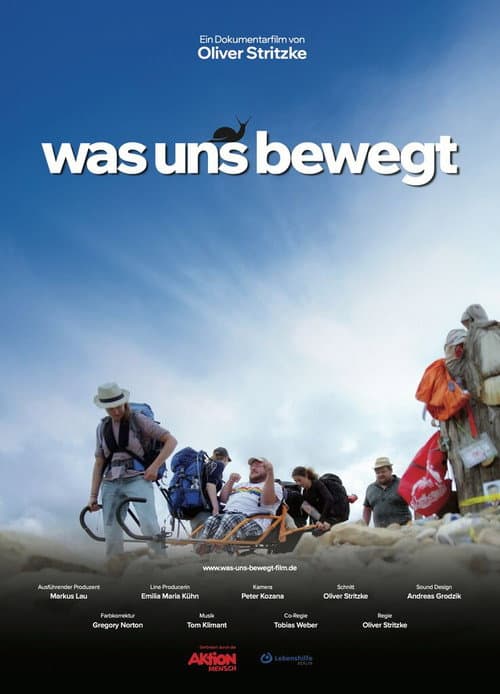 Was uns bewegt (2025) poster