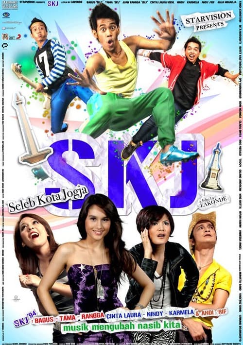 SKJ: Seleb Kota Jogja (2010) poster