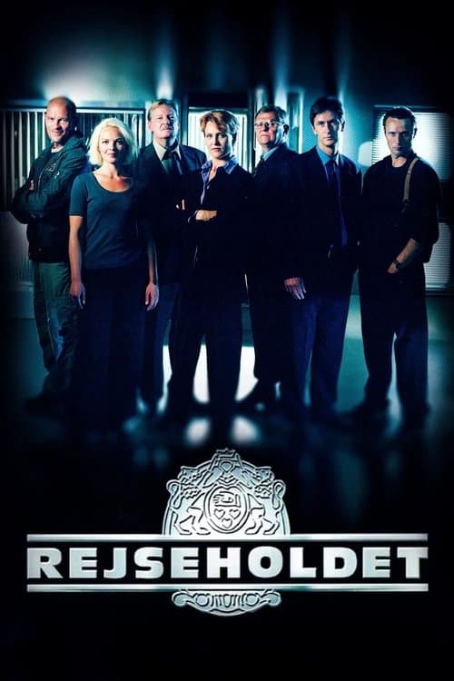 Rejseholdet (2000) poster