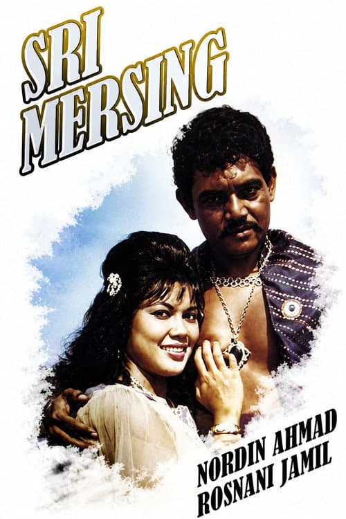 Sri Mersing (1961) poster