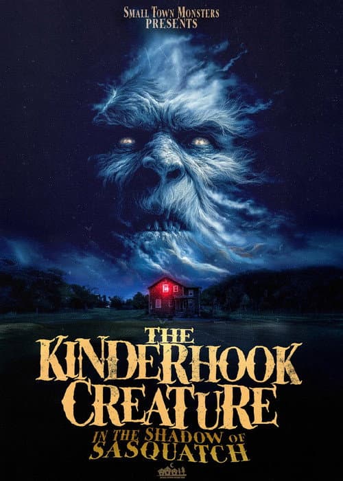 The Kinderhook Creature: In the Shadow of Sasquatch (2026) poster